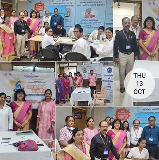 Screening in E2 and NCD OPDs